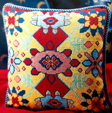 Cross stitch needlepoint for sale  Richmond