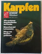 Karpfen sonderheft zeitschrift gebraucht kaufen  Hamburg