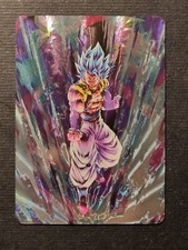 Ssb gogeta card usato  Grottammare
