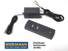 Hörmann handsender kanal gebraucht kaufen  Deutschland