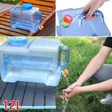 Camping hiking tap for sale  UK