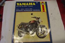Yamaha xs750 xs850 for sale  BISHOP AUCKLAND