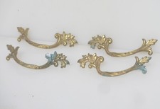 Vintage brass drawer for sale  HARROGATE