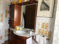 Mobile bagno ciliegio usato  Novate Milanese