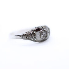 Anello donna solitario usato  Italia