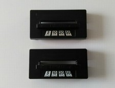 2er set euro gebraucht kaufen  Wolfsburg