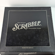 Scrabble onyx edition for sale  Denver