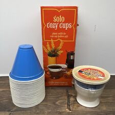 Vtg solo cozy for sale  Los Angeles