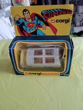 Corgi superman van... for sale  LEICESTER