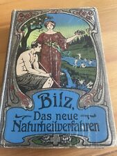 Bilz naturheilverfahren teil gebraucht kaufen  Potsdam