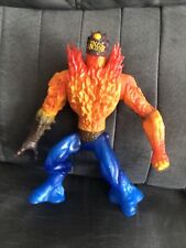 Boneco Max Steel Elementor 12” multi ataque 2006 Mattel mísseis braço faltando comprar usado Boneco Max Steel Elementor 12” multi ataque 2006 Mattel mísseis braço faltando comprar usado  Enviando para Brazil