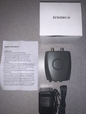 Modulator rfmodr0 video for sale  Fayetteville