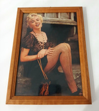 Quadro quadretto marylin usato  Valenzano