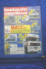 Lastauto mnibus iaa gebraucht kaufen  Emsdetten