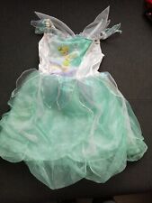 Tinkerbell kleid jahre gebraucht kaufen  Limbach-Oberfrohna