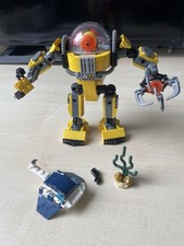 Lego creator 31090 gebraucht kaufen  Bobingen