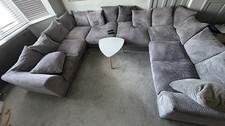 Shape sofa sale for sale  CHELMSFORD
