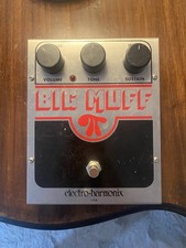 Electro harmonix big for sale  CHATHAM