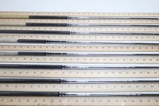 Conjunto de puxadores de eixo de ferro Nippon N.S.Pro 750Gh Wrap Tech 75g regular 34-37,5" 2005 comprar usado Conjunto de puxadores de eixo de ferro Nippon N.S.Pro 750Gh Wrap Tech 75g regular 34-37,5" 2005 comprar usado  Enviando para Brazil