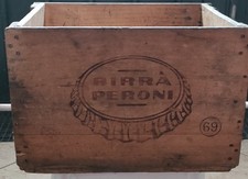Birra peroni cassa usato  Monte Sant Angelo