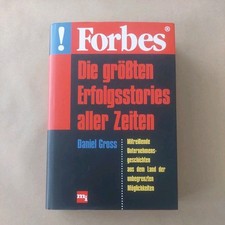 Forbes größten erfolgsstorie gebraucht kaufen  Freiburg im Breisgau