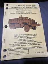 2320 260 m809 for sale  Monroe