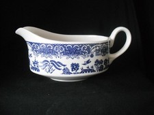 Eit blue willow for sale  NORWICH