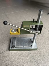 Proxxon bohrständer klemmring gebraucht kaufen Proxxon bohrständer klemmring gebraucht kaufen  Köln