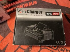 Junsi icharger 4010 gebraucht kaufen  Geratal