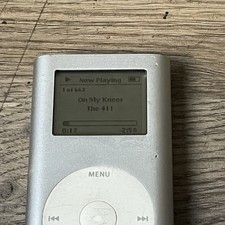Vintage silver ipod for sale  SOUTHSEA