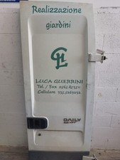 Porta carico posteriore usato  Italia
