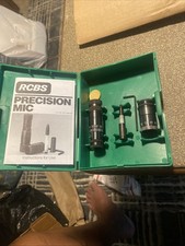 Rcbs precision mic for sale  Martinez