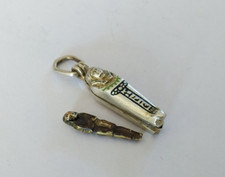 Ancien pendentif sarcophage d'occasion  Lédignan