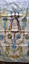 Foulard hermes vintage usato  Formia