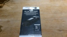 Batterie rowenta lithium d'occasion  Belleville