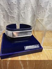 Ottaviani bracciale argento usato  Italia