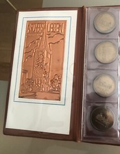 Eisenbahnmedaillen historische gebraucht kaufen  Berlin