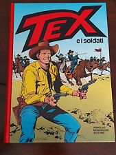 Tex soldati volume usato  Serravalle Scrivia