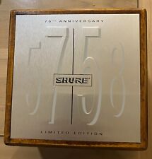 Micros shure sm57 d'occasion  Joinville-le-Pont