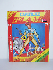 Capitaine flam captain d'occasion  Saint-André-lez-Lille
