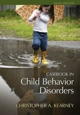 Casebook in Child Behavior Disorders by Kearney, Christopher segunda mano  Embacar hacia Mexico