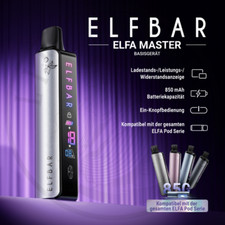 Elfa master elfbar gebraucht kaufen  Merzig