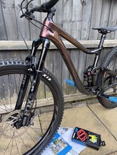 Giant trance advanced for sale  LEICESTER