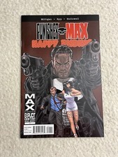 Quadrinhos Punisher Max Happy Ending #1 Marvel One Shot High Grade comprar usado  Enviando para Brazil