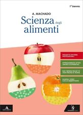 Scienza degli alimenti. usato  Fonte Nuova