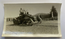 Vintage photo early for sale  Longmont