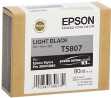 Epson t5807 tinte gebraucht kaufen Epson t5807 tinte gebraucht kaufen  Waddeweitz