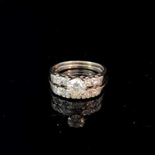 14k white gold for sale  Mishawaka