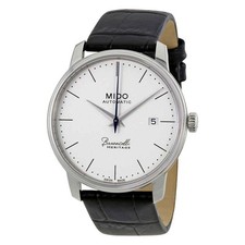 Relógio masculino automático Mido Baroncelli III M027.407.16.010.00 comprar usado  Enviando para Brazil