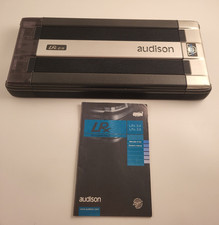 Amplificatore auto audison usato  Italia